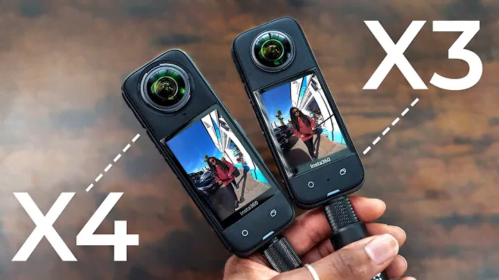 Insta360 X4 vs Insta360 X3. Worth Upgrading?