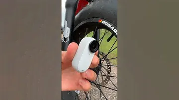 Bike POV #insta360go3